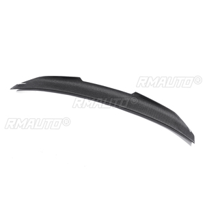 สปอยเลอร์ท้ายรถแบบปีกท้ายรถสไตล์ PSM F22คาร์บอนไฟเบอร์สำหรับ BMW F22 M235i F87 M2 2014-2021รถยนต์ด้านหลังลิปวิงสปอยเลอร์ - Product Image 3