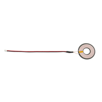Bobines de charge sans fil Qi 5W 10W 15W 22.5W pour téléphones mobiles (Fil de cuivre blindé)