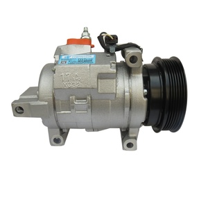 Compresseur de climatisation pour Chrysler 300, Dodge Charger, Magnum, Grand Cherokee 4596492AC 55116917AB 55116917AC 55116917AD RL596492AD - Product Image 2