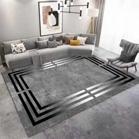 Carpets and Rugs Floor Mat Living Room Decoration Luxury Home Decoration Rugs Living Room Large Alfombra Teppich Tapis De Salon