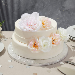 Plateau à gâteau en carton ondulé personnalisé de 6 à 20 pouces pour la pâtisserie - Product Image 1