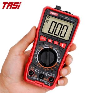 Multímetro Digital TASI TA801A True RMS 600V con Rango Automático, Medidor de Voltaje CA/CC para Mediciones Precisas - Product Image 2