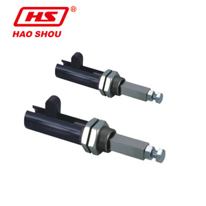 Hao Shou Quick <b>Clamp</b> HS-30511M Metric Steel Adjustable Industrial G <b>Clamp</b> - Product Image 3