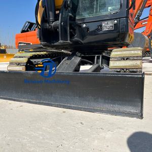 Excavatrice SANY d'occasion de haute qualité, mini-excavatrice SANY d'occasion, excavatrice SANY SY35U d'occasion, mini-excavatrice d'occasion de Rennuo Machinery - Product Image 4