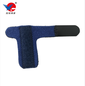 Penstabil Pergelangan Tangan Jempol Pelindung Belat Jari Dapat Disesuaikan Belat Jari Pemicu Harga Murah untuk Pemicu Jempol Kanan Kiri - Product Image 6