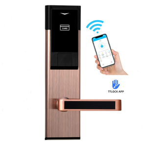नई मॉडल टीटी होटल ताला कार्ड अनलॉक एप्लिकेशन अनलॉक प्रवेश द्वार वाईफाई रिमोट ऑनलाइन नियंत्रण TTHotel एप्लिकेशन सॉफ्टवेयर - Product Image 1
