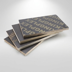 Panneau <span class=keywords><strong>de</strong></span> contreplaqué filmé en peuplier <span class=keywords><strong>de</strong></span> 18 mm, jointé par emboîtement, 1220x2440 mm, <span class=keywords><strong>pour</strong></span> <span class=keywords><strong>coffrage</strong></span> E1, économique et facile à installer - Product Image 3