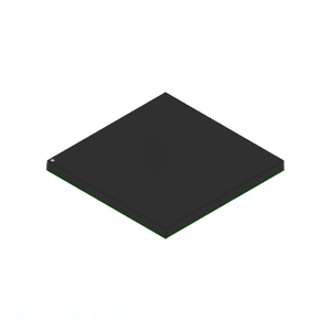 ชิ้นส่วนอิเล็กทรอนิกส์1508 bbga FCBGA ฝัง EP2S180F1508C3ในสต็อก - Product Image 1
