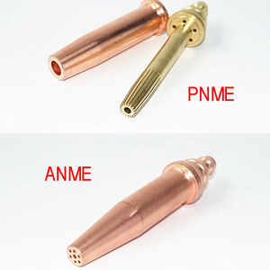Cắt vòi phun cho ngọn đuốc khí tiêu hao anme/anm cắt lời khuyên nhỏ axetylen cắt ngọn đuốc phần axetylen cắt tip - Product Image 4