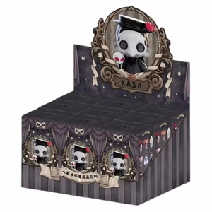 Nouveauté 2025, 9 pièces/boîte, Kasa, je ne suis pas le méchant, série de boîtes aveugles, jolies boîtes aveugles, poupées décoratives en PVC, figurines de collection - Product Image 1