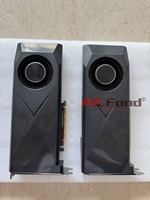 Carte graphique GeForce RTX 3090 d'occasion, GPU, serveur, ordinateur de bureau, station de travail, 24 Go de GDDR6X, PCI, vidéo