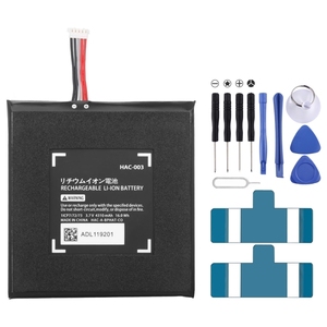 Baterías de alta calidad para Nintendo Switch, recambio de batería de HAC-003 de 4310mAh, para consola Nintendo Switch - Product Image 1