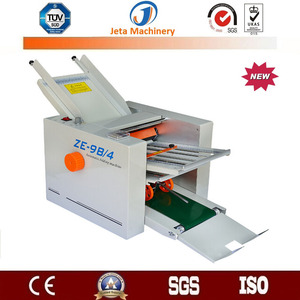 [JT-ZE-9B/4] Venta caliente de papel automática tri fold de la máquina - Product Image 2