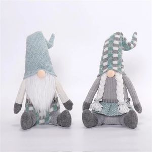 Adorable 51cm <b>Large</b> Sitting <b>Gnome</b> Plush Set for Holiday Christmas Gift - Product Image 2