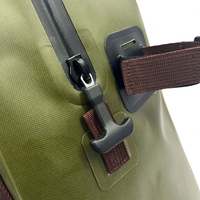 Sac à dos imperméable à roulettes antivol pour homme, personnalisé, pour le camping, la randonnée, les activités de plein air et la natation