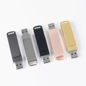 <span class=keywords><strong>Clé</strong></span> <span class=keywords><strong>USB</strong></span> 3.0 Oscoo en gros, haute vitesse, 128 Go, avec logo personnalisé, nouvelles capacités 64 Go et 32 Go, en stock - Product Image 2