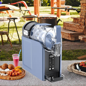 Machine à neige glacée <span class=keywords><strong>professionnelle</strong></span> <span class=keywords><strong>2L</strong></span> mélangeur de Smoothie électrique automatique Machine à boissons pour usage extérieur fabricant de Smoothie domestique - Product Image 5