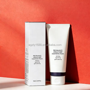 PRO BALANCE CREAMY DEEP CLEANSING FOAM <span class=keywords><strong>Mousse</strong></span> nettoyante en profondeur anti-acné 150ml - Product Image 1