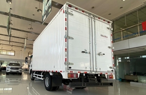 Camión <span class=keywords><strong>de</strong></span> Caja ISUZU KV600 para Negocios <span class=keywords><strong>de</strong></span> Alquiler en el Extranjero y <span class=keywords><strong>Empresas</strong></span> <span class=keywords><strong>de</strong></span> Logística - Product Image 3