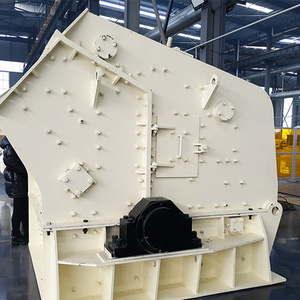 เครื่องบดหินแบบกระแทกสำหรับงานเหมืองพร้อมการรับประกัน - Product Image 2