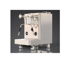 Macchine da Caffè <span class=keywords><strong>Espresso</strong></span> Professionali a Controllo Elettrico con Caldaia in Acciaio Inox a Gruppo Singolo di Alta Qualità per Uso Domestico e Piccoli Bar - Product Image 5