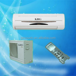 Aire Acondicionado Split KRG de 1.5P, 1 Tonelada, 12000 BTU, Mini, Colgante, de Pared, Precio Tropical - Product Image 6