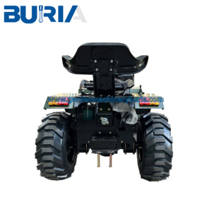 Mini Tractor Eléctrico ATV, Vehículo Eléctrico Chino, Tractores Pequeños para Granja, ATV de 4 Ruedas - Product Image 6
