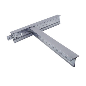 Crochets de suspension pour plafonds et murs en profilés en T, pour profilés en T plats et matériaux bruts - Product Image 3