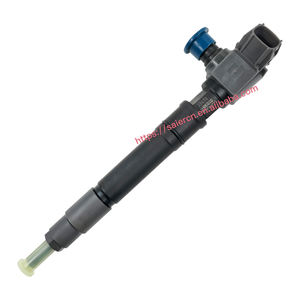 コモンレール燃料インジェクター295700-0560 23670-0E020トヨタハイラックス2GD-FTV用オリジナル新品 - Product Image 1