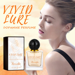 Boîte d'emballage cadeau de parfum de parfum de conception personnalisée de luxe bouteilles de pulvérisation en verre vides d'usine de parfum sous forme d'huile - Product Image 3
