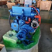 Moteur marin Suzuki Jet Engine Turbine Melga Engines Df250hp