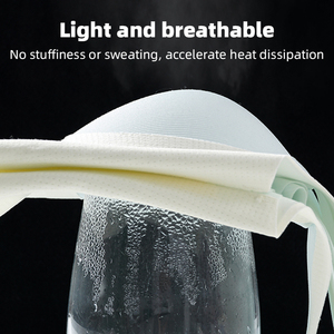 Alto Popular Cómodo Ligero Push up Señoras Sujetador Sujetadores inalámbricos Tallas grandes Cómodo Sujetador sin costuras para mujeres - Product Image 5