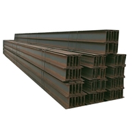 Viga H de Acero al Carbono Q345 de 140 mm, Precio Económico en China, Gran Stock, Alta Calidad, Buen Precio y Calidad