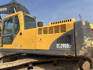 Pelle d'occasion EC290 VOLVO de 29 tonnes à bas prix, en état d'origine, EC290BLC, conforme EPA et CE en stock, Offre Spéciale d'origine - Product Image 5