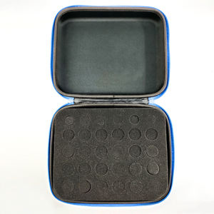 Artdotダイヤモンド塗装収納容器キャリーケース30スロットアクセサリージャージュエリービーズリングチャームグリッターラインストーン - Product Image 5