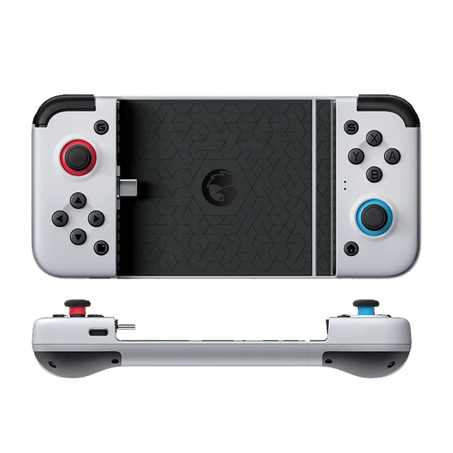 High Quality Gaming Phone E-Sports Handle Gamepad Vibration Function Type C Game Controller for Android