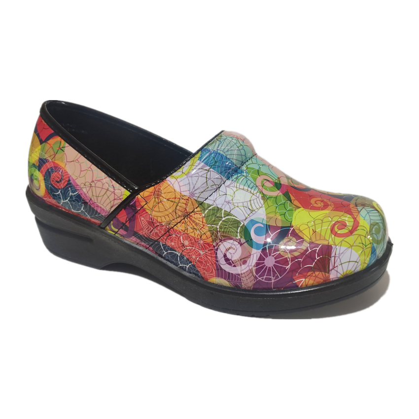 #87-PU MULTICOLORÉ