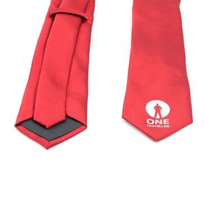 Cravate en laine et soie imprimée de luxe pour homme, thème Noël, nouvelle collection, promotion de haute qualité - Product Image 2