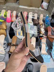 Venta directa de fábrica de tacones altos para mujer, zapatos de lujo de diseñador, microetiqueta personalizada - Product Image 5