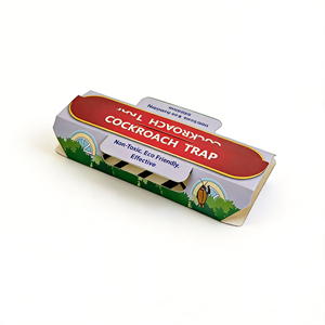 Perangkap Kecoa Berkualitas Tinggi Longyear dengan Lem Perekat Sekali Pakai Ramah Lingkungan - Product Image 2