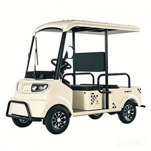 Eco-Friendly and Energy-Efficient Electric Golf Trolley Factory Material Handling Emergency Response Parts Golf Carts