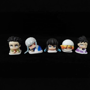 ตุ๊กตา1st Kimetsu NO Yaiba, ตุ๊กตานอนรุ่น3rd 2ND ตุ๊กตานอนกล่องไข่อะนิเมะขายส่ง5ชนิดที่มีตัวละครแช่แข็ง - Product Image 2