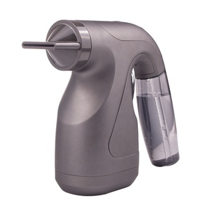 Machine de bronzage par pulvérisation sans fil rechargeable et durable avec 5 réglages de vitesse, capacité de 100 cc pour des séances prolongées, aérographe - Product Image 5