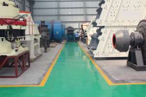 Carrière de pierre Cone Crusher Plant Pebble Cobble Concrete Mineral Stone Cone Crusher Prix - Product Image 5