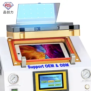 V10 PRO 5 In 1 LCD Screen Repair Edge Curing Debubble Machine Oca Mobile Phone Lamination Machine Lcd Vacuum Laminating Machine