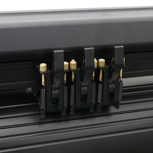 KH-375 nhỏ tự dính Khắc Máy cắt máy Tính Chữ Máy vẽ đồ thị - Product Image 4