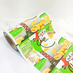 Wholesale Pvc Transparent Clear Protect Shrink Wrap Plastic Film Roll Printed For Packaging Food