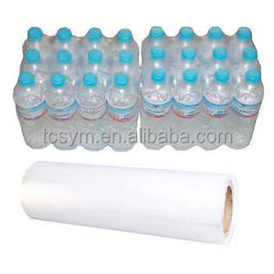 聚乙烯LDPE环保热敏防潮收缩饮料、啤酒和水包装膜 - Product Image 4