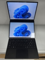 Nieuw ontwerp groothandel dubbele scherm laptop 16Gb 32Gb 64Gb Ram 1Tb 2Tb Ssd Core I7 12e generatie I7-1270P Cpu Kantoor zakelijke laptop