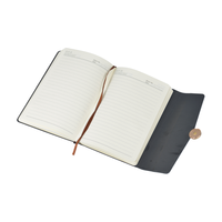 Carnet d'entreprise multicolore épaissi ligné personnalisable, cadeau souvenir d'entreprise, usine fiable